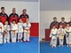 Karate, medaglie e buone prestazioni per il Quadrifoglio Team 2