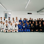Arti Marziali e Benessere: nasce a Biella la "Sakura Academy" Arti Marziali e Benessere: nasce a Biella la "Sakura Academy"