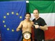 Kick Boxing: Aflousse Zakarria tricolore a Bonate Kick Boxing: Aflousse Zakarria tricolore a Bonate
