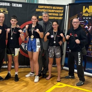Kick Boxing Biella al Kombat Day: i risultati degli atleti biellesi.