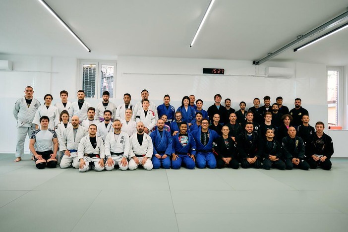 Arti Marziali e Benessere: nasce a Biella la "Sakura Academy" Arti Marziali e Benessere: nasce a Biella la "Sakura Academy"