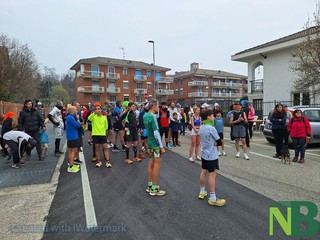 Massazza, Carnival Fun Run: 89 iscritti alla corsa non competitiva FOTO e VIDEO Nicola Rasolo per newsbiella.it