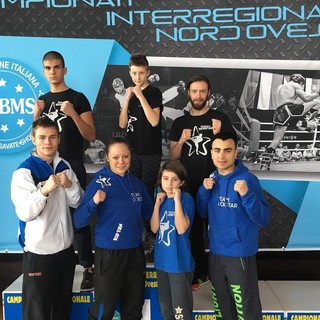 Regionali di Kickboxing - Tatami: Kickstar ancora sugli scudi