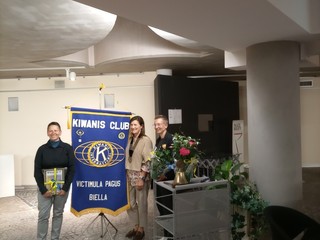 Concorso per le scuole Biellesi Primarie e Secondarie di Primo grado, i premiati dal Kiwanis Club Biella Victimula Pagus