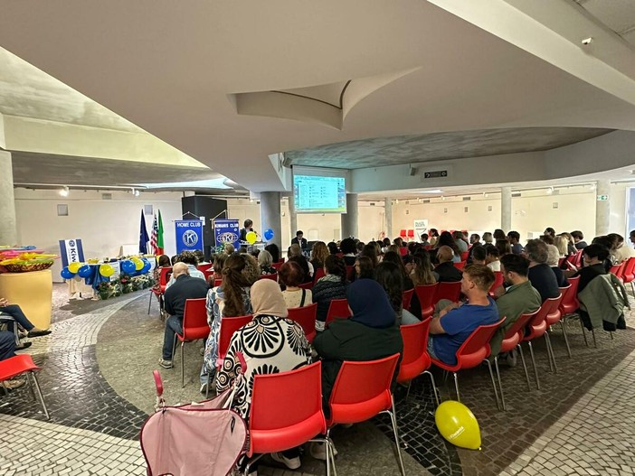 Concorso per le scuole Biellesi Primarie e Secondarie di Primo grado, i premiati dal Kiwanis Club Biella Victimula Pagus