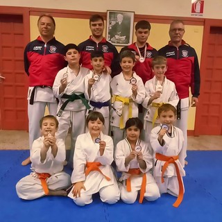 Quadrifoglio Karate Team 2 ai regionali AICS: &quot;Occasione di confronto e crescita sportiva&quot;