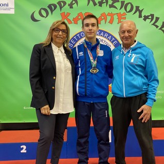 nuccio karate