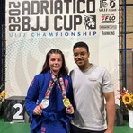 Grande weekend per la Sakura Academy di Biella: podi e successi, spicca Cecilia Schellino nel Brazilian Jiu-Jitsu FOTO Grande weekend per la Sakura Academy di Biella: podi e successi, spicca Cecilia Schellino nel Brazilian Jiu-Jitsu FOTO