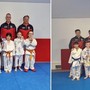 Karate, medaglie e buone prestazioni per il Quadrifoglio Team 2 Karate, medaglie e buone prestazioni per il Quadrifoglio Team 2