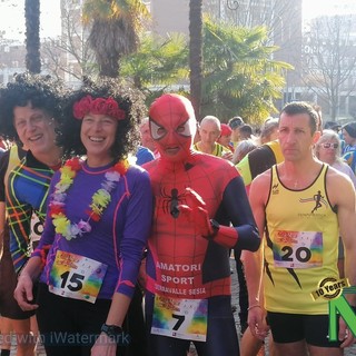 Gac Pettinengo, primo appuntamento nel 2024 con la Karneval Run