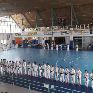 Successo per lo Csen Karate Piemonte