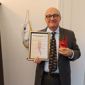 Kiwanis club Biella Victimula Pagus, conviviale di marzo a Candelo Kiwanis club Biella Victimula Pagus, conviviale di marzo a Candelo