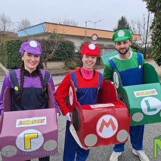 Massazza, Carnival Fun Run: 89 iscritti alla corsa non competitiva FOTO e VIDEO Nicola Rasolo per newsbiella.it