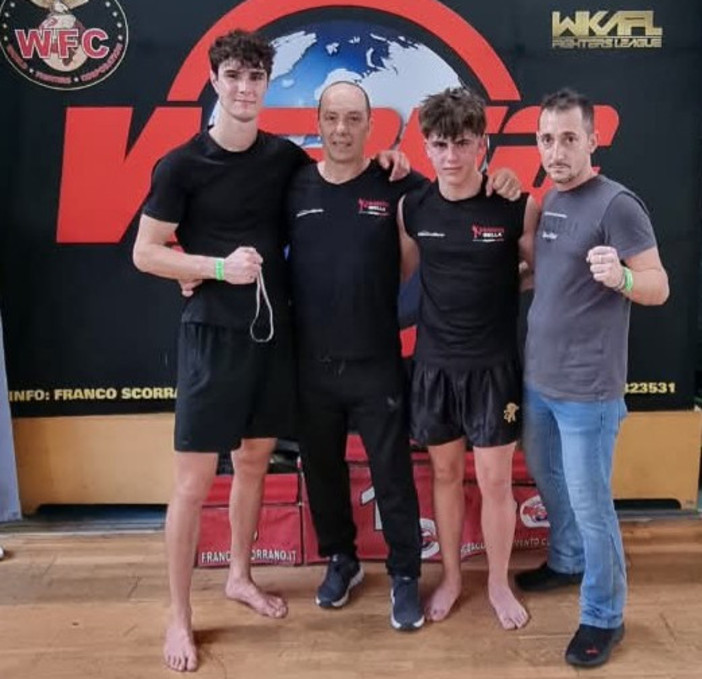 International Combat Sport Sicario, la Kick Boxing Biella brilla a Cornaredo International Combat Sport Sicario, la Kick Boxing Biella brilla a Cornaredo