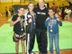 Per la Kick Boxing a Trezzano in evidenza i giovani atleti biellesi Per la Kick Boxing a Trezzano in evidenza i giovani atleti biellesi