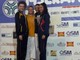 Karate: Il Poliedro Cfs prima società del Biellese