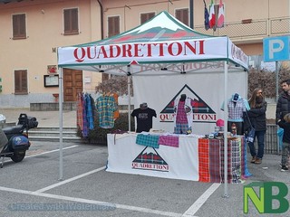 Massazza, Carnival Fun Run: 89 iscritti alla corsa non competitiva FOTO e VIDEO Nicola Rasolo per newsbiella.it