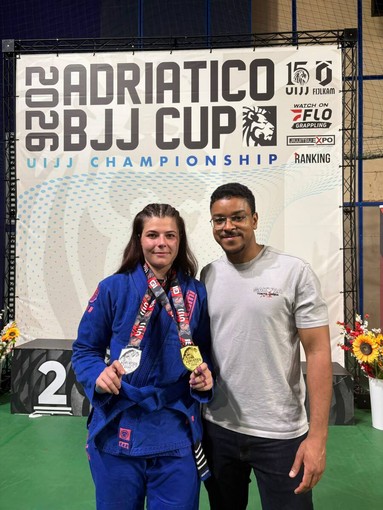 Grande weekend per la Sakura Academy di Biella: podi e successi, spicca Cecilia Schellino nel Brazilian Jiu-Jitsu FOTO Grande weekend per la Sakura Academy di Biella: podi e successi, spicca Cecilia Schellino nel Brazilian Jiu-Jitsu FOTO