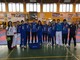 Karate: Funakoshi 1976 dieci volte sul podio nel 3° Gran Prix Piemonte Karate: Funakoshi 1976 dieci volte sul podio nel 3° Gran Prix Piemonte