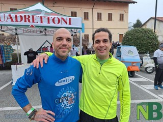 Massazza, Carnival Fun Run: 89 iscritti alla corsa non competitiva FOTO e VIDEO Nicola Rasolo per newsbiella.it