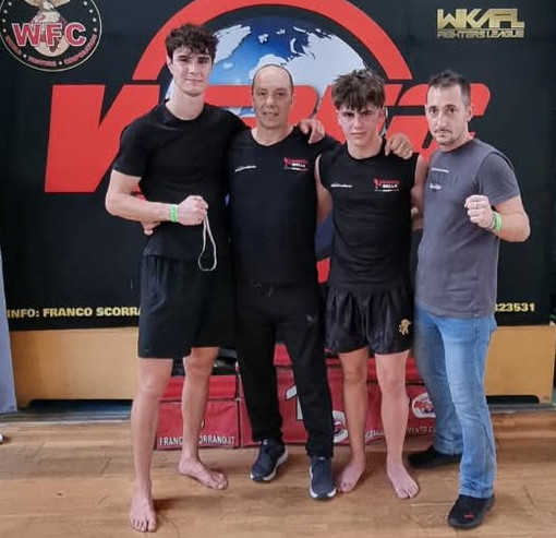 International Combat Sport Sicario, la Kick Boxing Biella brilla a Cornaredo International Combat Sport Sicario, la Kick Boxing Biella brilla a Cornaredo