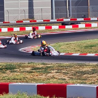 Kart, a Cremona successi anche per Leonardo de Grandi