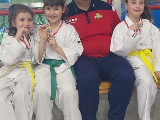 Taekwondo, Asd Kwan Biella all' interregionale Ligure di combattimento
