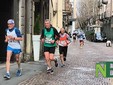 Biella, 8ª Karneval Run da record: oltre 350 partecipanti tra gara competitiva e scuole FOTO e VIDEO Riccardo Tosi per newsbiella.it