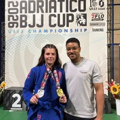 Grande weekend per la Sakura Academy di Biella: podi e successi, spicca Cecilia Schellino nel Brazilian Jiu-Jitsu FOTO Grande weekend per la Sakura Academy di Biella: podi e successi, spicca Cecilia Schellino nel Brazilian Jiu-Jitsu FOTO