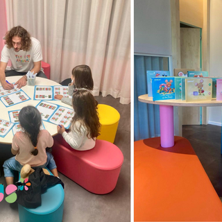 Kids&amp;Us: inglese per bambini e bambine da 1 a 18 anni