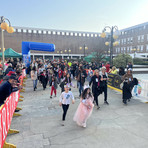 Torna a Biella la Karneval Run, tra festa e agonismo Torna a Biella la Karneval Run, tra festa e agonismo