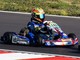 Kart: Leonardo De Grandi in pista a Viverone