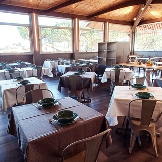 Dalla Colazione alla cena, con Kostanten rinasce la ristorazione al Centro Sportivo Il Pralino Dalla Colazione alla cena, con Kostanten rinasce la ristorazione al Centro Sportivo Il Pralino