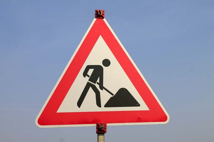 Gaglianico, al via lavori di rifacimento dell'asfaltatura stradale (foto di repertorio)