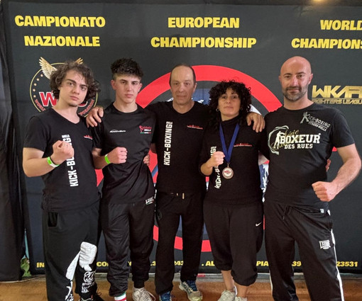 Kickboxing, c'è anche Biella alla World Championship Open Light
