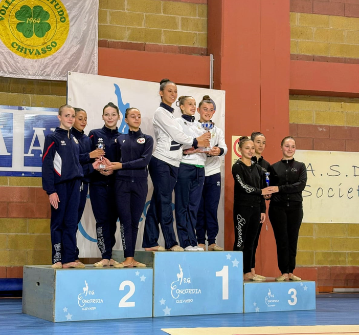 ginanstica lamarmora