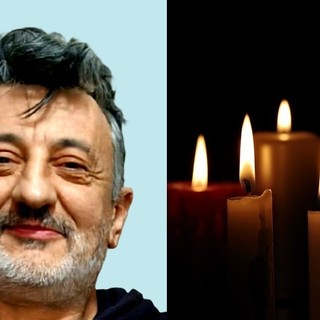 A Gaglianico l’ultimo addio a Giuseppe Guarnero, ha perso la vita in un incidente in moto a Mottalciata