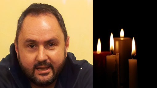 Lutto a Biella, a 59 anni è mancato Davide Quatela