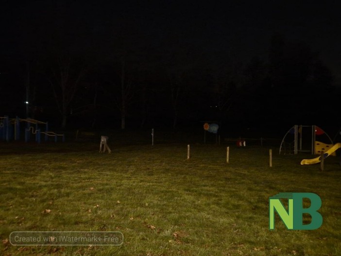 Biella, al buio giardini Arequipa e parco Regione Croce. Il Comune: "Al lavoro per la risoluzione" Biella, al buio giardini Arequipa e parco Regione Croce. Il Comune: "Al lavoro per la risoluzione"