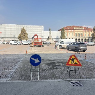 Biella, manutenzione stradale: interventi in corso e pianificazioni