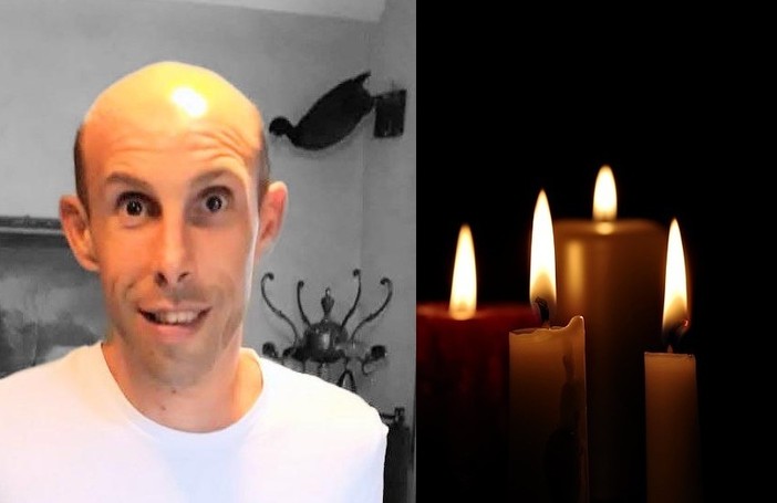 Lutto a Occhieppo Inferiore, Daniele Lazzaroni è mancato a 42 anni