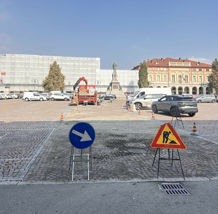 Biella, manutenzione stradale: interventi in corso e pianificazioni