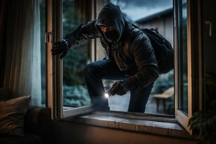 Locali a soqquadro e porta forzata, nuovo furto a Biella (foto di repertorio)