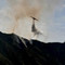 Incendio in Valsessera, entra in campo il Canadair: prosegue la lotta contro le fiamme (foto e video dalla pagina Facebook di Rifugio Monte Barone)