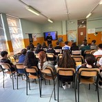 L’Arma dei Carabinieri incontra i cittadini di domani, lezione di legalità e amicizia per gli alunni di Ponderano
