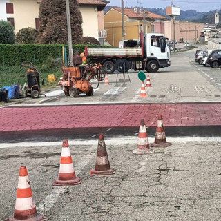 Mongrando, nuovi attraversamenti pedonali: saranno rialzati per una maggiore sicurezza per i pedoni (foto dalla pagina Facebook di Insieme per Mongrando Michele Teagno Sindaco) Mongrando, nuovi attraversamenti pedonali: saranno rialzati per una maggiore sicurezza per i pedoni (foto dalla pagina Facebook di Insieme per Mongrando Michele Teagno Sindaco)