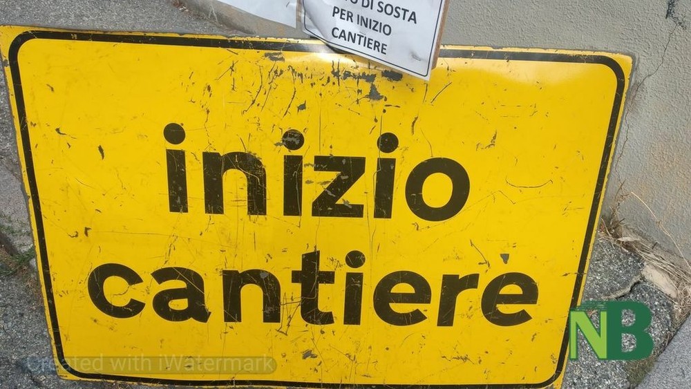 Senso unico alternato sulla SP 236 Crevacuore-Sostegno per lavori al manto stradale