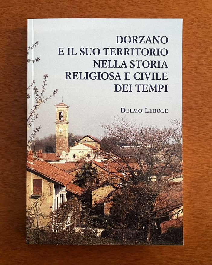 Libri di Delmo Lebole disponibili gratuitamente in Comune a Dorzano