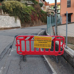 Bioglio, cede il manto stradale: al via lavori di ripristino Bioglio, cede il manto stradale: al via lavori di ripristino