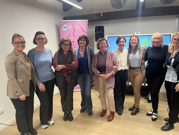 CNA Impresa Donna Biella, “Quella (s)volta che…”: dieci storie di intraprendenza e coraggio CNA Impresa Donna Biella, “Quella (s)volta che…”: dieci storie di intraprendenza e coraggio